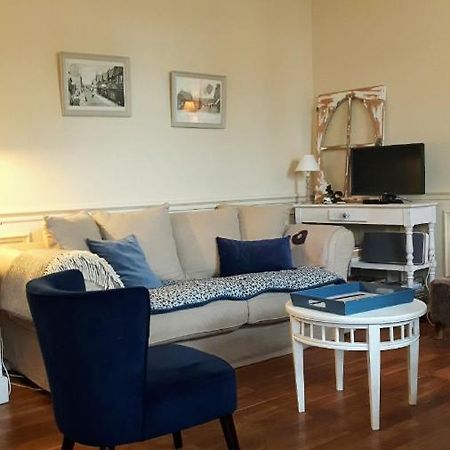 Le Cottage De La Plage - 2Ch, 2 Sdb - Terrasse - Deco De Charme - 500M Plage Cabourg Buitenkant foto