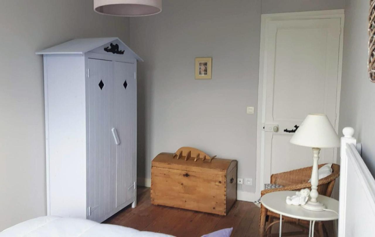 Le Cottage De La Plage - 2Ch, 2 Sdb - Terrasse - Deco De Charme - 500M Plage Cabourg Buitenkant foto